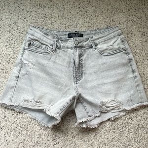 Judy Blue Large Jean Shorts